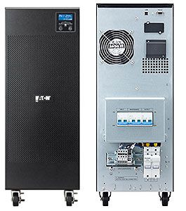 Nobreak Eaton 9E TORRE MONOFASICO 6000VA 6KVA 230V - 9E6Ki