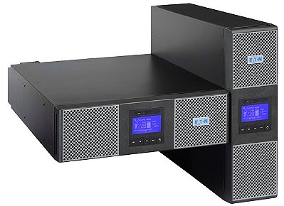 NOBREAK 3000VA 3KVA EATON 9PX 9PX3000B 120V RACK TORRE