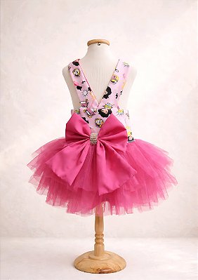 VESTIDO AMAZONA CHIC