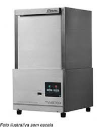 Lava copos industrial Netter modelo  Twister Semi nova