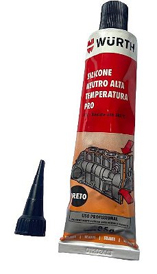 Silicone Alta Temperatura para fornos