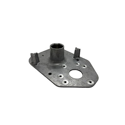 Suporte Placa de Transmissão do Motor - CL50 / 52 (Robot Coupe)