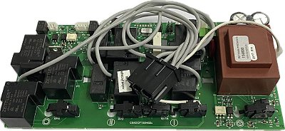 Placa Eletronica R5G/ BLX5G/ R502G - 220-380/3