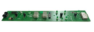 PLACA DISPLAY - CCR100