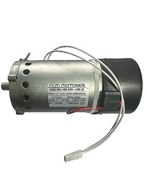 MOTOR CC H50 LQ 127V 6000RPM SKYNSEM