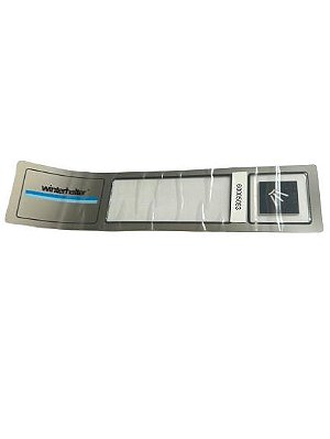 Operating Painel Lcd-Touch (Winterhalter)