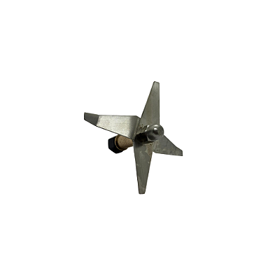 Eixo Completo - LS4 / LS6 / LS8 / LS-10MB (Skymsen)