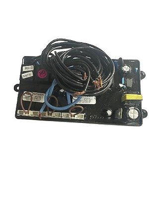 Unidade Seguranca Monofasica S/Freio 127/220v (Skymsen)