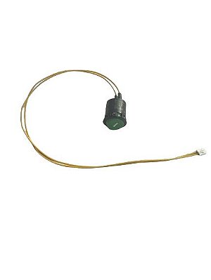 Chave 16127 C/Grav.+Rabicho - Verde (Skymsen)