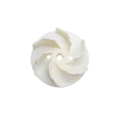 Rotor Palheta Bomba de Lavagem "IMPRESSÃO 3D" - FE30 / FX40 (Fixwash)