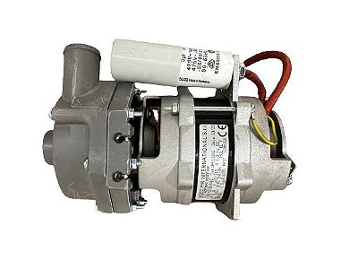 Moto Bomba De Enxague 220-400v Trifasica CCR 260/300 (Hobart)