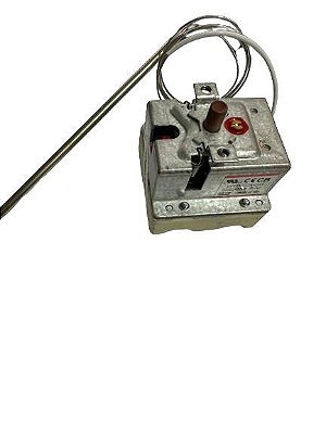 Termostato Hi-Limite, 3 Polos 1 Fase, 300c Manual (TurboChef)