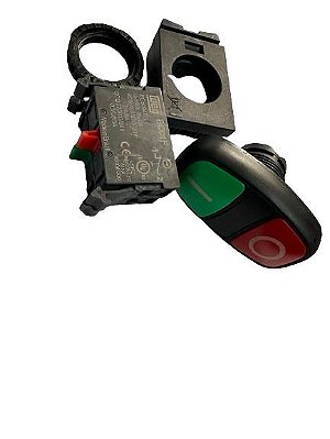 Chave L/D Duplo S/Led (Skymsen)