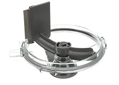 Tampa Completa para Blixer 2 com Borracha (Robot Coupe)
