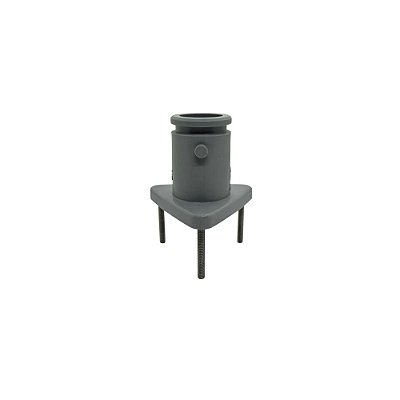 Suporte Braço Lavagem Inferior - LINHA CCR (Hobart)