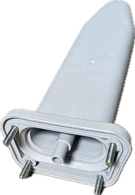 Tubo Plástico Sup Do Braço De Lav Sup Amx - Ecomax 603 (Hobart)