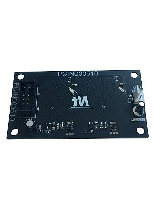 Placa Painel Táctil 2 botões (Netter)