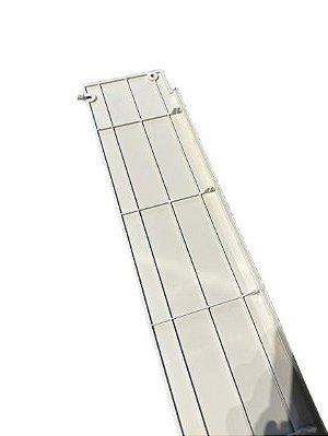 Painel Traseiro Superior - ECOMAX 603-3 (Hobart)