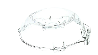 Tampa do Cuter R3/R301/R4/R401 (Robot Coupe)
