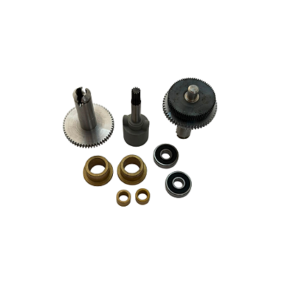 Kit de Engrenagens da Caixa de Ítens / Base Batedeira - CMP COMBI (Robot Coupe)