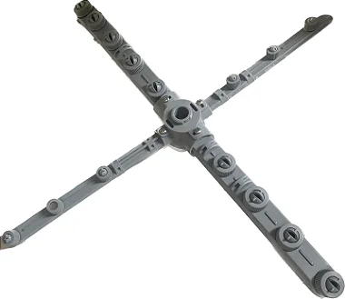 Conjunto Braço de Lavagem Superior - Ecomax 500 (Hobart)