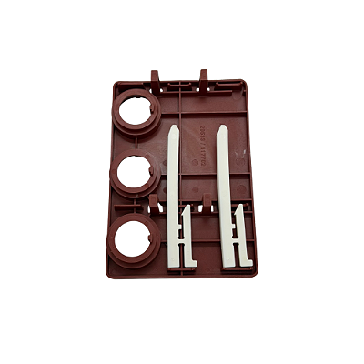Conjunto de Suporte Placa de Circuito Impresso - CL50 / 52 (Robot Coupe)