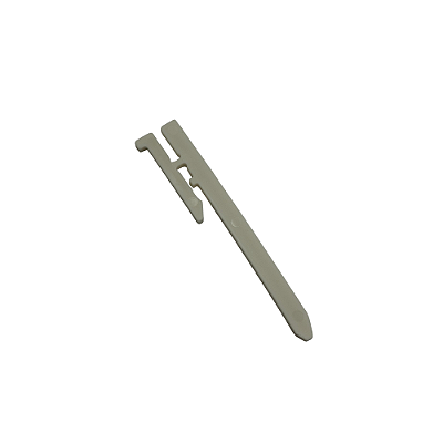 Trava do Suporte da Placa - Blixer 3D / 4A / 5A / CL50 / CL52 / CL55 / Série R. (Robot Coupe)