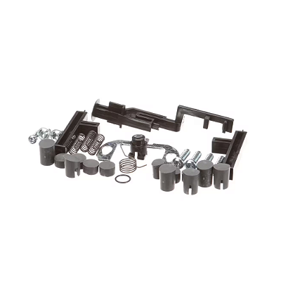 Kit de Braço de Travamento com Parafusos e Tampas - MP 800 TURBO (Robot Coupe)