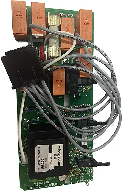 Placa Eletronica CL55E 2V - 220-380/60/3 (Robot Coupe)