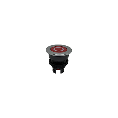 Botão Vermelho - CL50D/E / 52E / 60E (Robot Coupe)