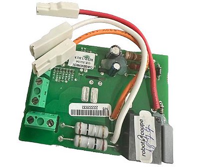 Placa Eletrônica MP550 (Robot Coupe)