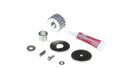 Conjunto de Polia do Motor (Robot Coupe)