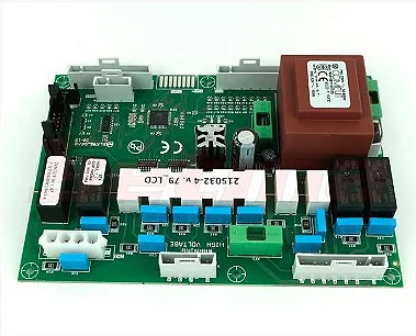 Placa Controladora para Lava Louças - Ecomax 503/603 3 Botões (Hobart)