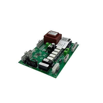 Placa Controladora Controle - ECOMAX 503 / 603 3 Botões (Hobart)