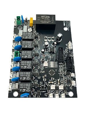 Placa de Controle 3 em 1 Black SMD (Netter)