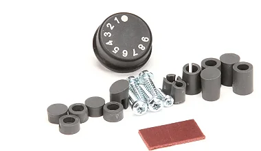 Botão Variável para CMP e MP (Robot Coupe)