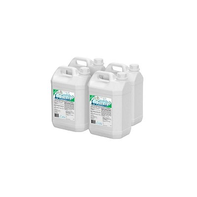 Secante para Lava Louças Industrial 4 x 5 LITROS