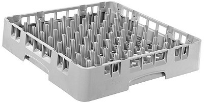 Rack para Lavagem de Pratos com Pinos (Cambro)