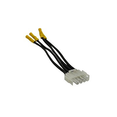Chicote com Conector da Placa de Comando - ECOMAX 503 (Hobart)