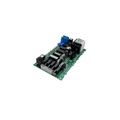 Placa Controladora para Lava Louças Ecomax 403/503/603 4 Botões (Hobart)