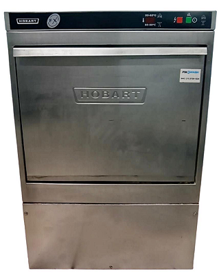 Lavadora de Louças industrial FX 40 Usada (Hobart)