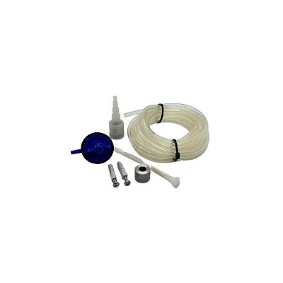 Kit Instalação Dosador de Detergente