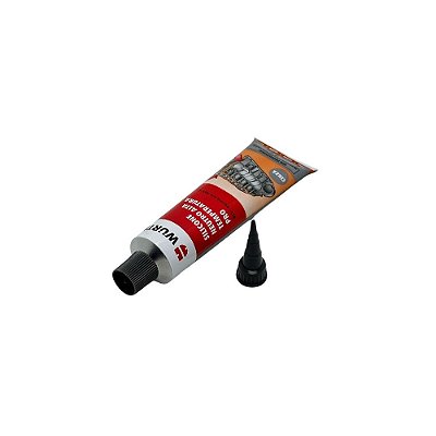 Silicone Alta Temperatura para Fornos