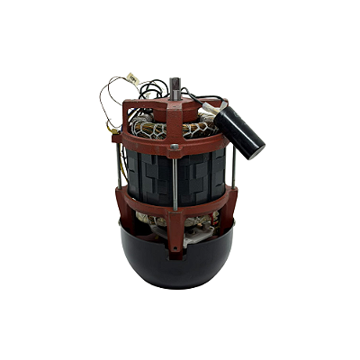 Motor 0,5cv 60hz 220V - LAR 25 HD / LS (Skymsen)