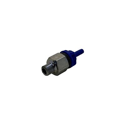 Kit de Reparo para Dosador: Injetor Secante C/Válvula Retenção 1/8 x Rosca 1/8 (Tron)