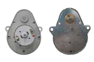 Kit de Reparo para Dosador: Motoredutor 36 RPM - 24VCC (Tron)