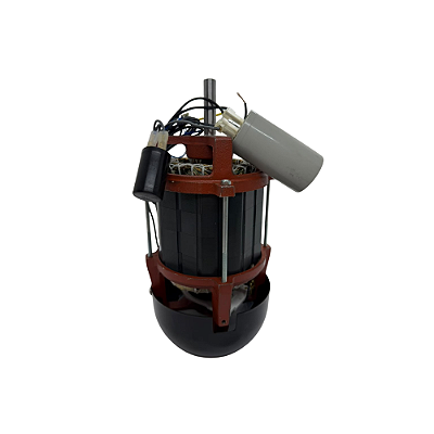Motor 0,5cv 60hz 220V - RQC (Skymsen)