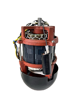 Motor 0,5cv 60hz 220V - RQC (Skymsen)