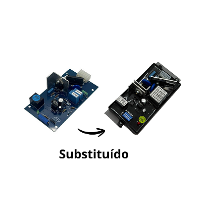 Placa de Freio - SFL-315HD / SFL-282HD (Skymsen)