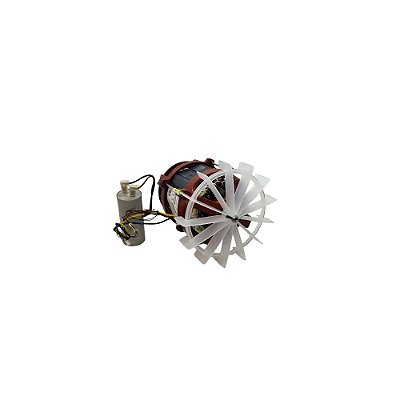 Motor 0,33CV 220V 60HZ W - FA-300DUAL (Skymsen)